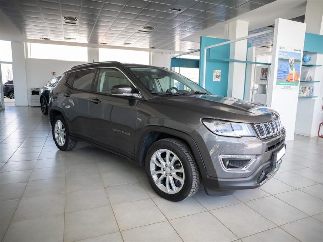 JEEP Compass usata, con Airbag laterali