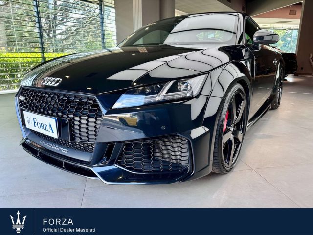 AUDI TT RS usata, con ABS