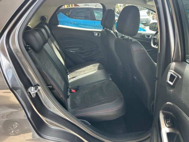 FORD EcoSport usata, con Cruise Control