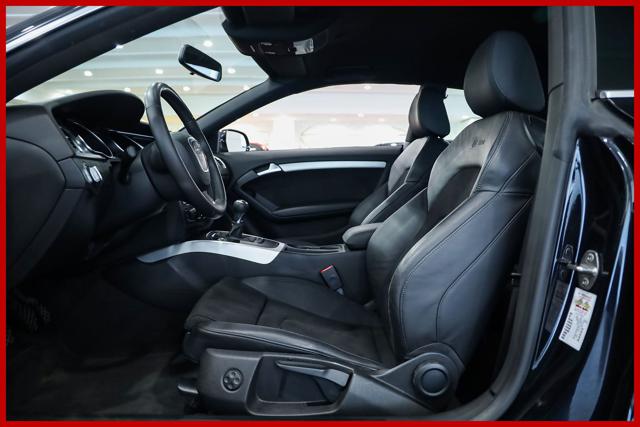 AUDI A5 usata, con Chiusura centralizzata