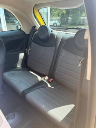 FIAT 500 usata, con Autoradio