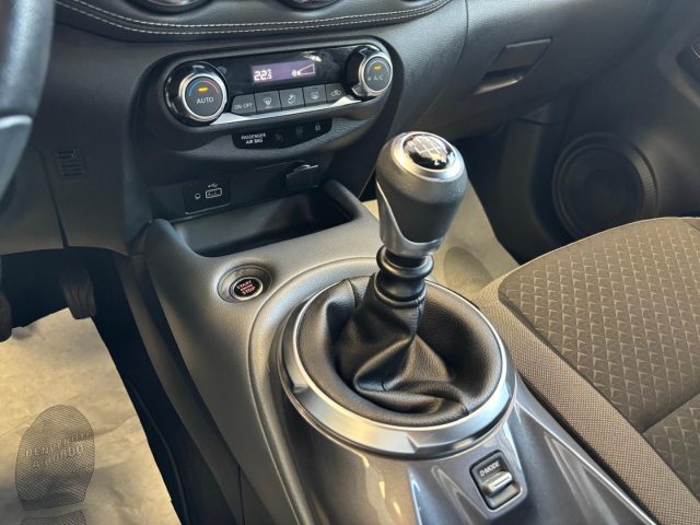 NISSAN Juke usata, con Cronologia tagliandi