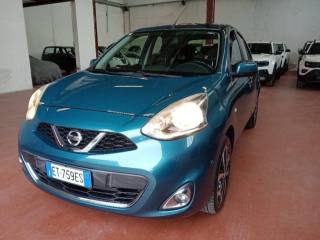 NISSAN Micra usata, con Airbag