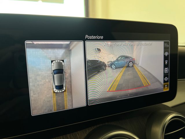 MERCEDES-BENZ C 220 usata, con Servosterzo
