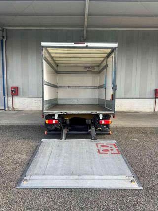 FIAT Ducato usata, con Alzacristalli elettrici