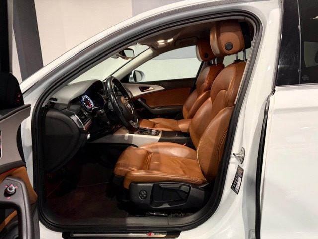 AUDI A6 usata, con Immobilizzatore elettronico