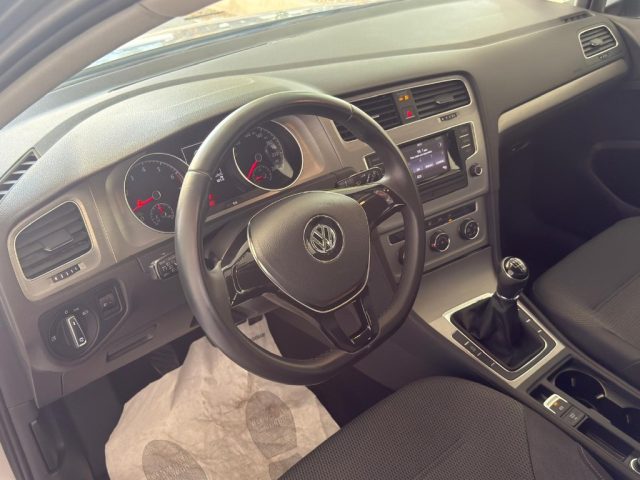 VOLKSWAGEN Golf usata, con Controllo trazione