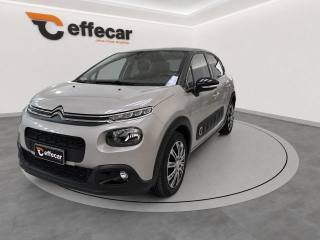 CITROEN C3 PureTech 82 S&S Uptown