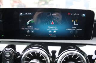 MERCEDES-BENZ A 180 usata, con Specchietti laterali elettrici