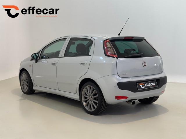 FIAT Punto Evo usata, con Airbag Passeggero