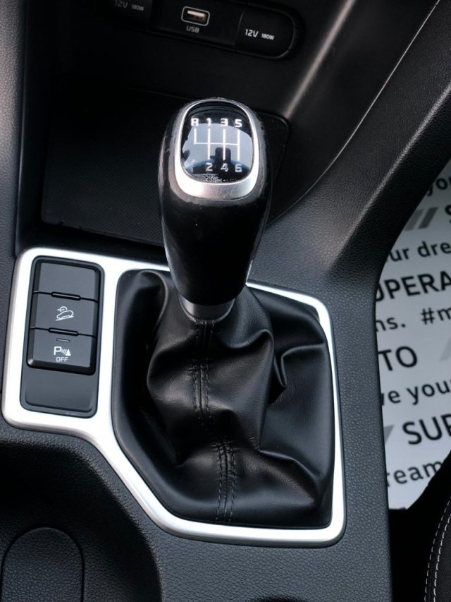 KIA Sportage usata, con Volante multifunzione