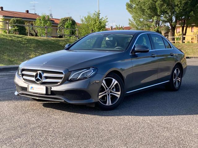MERCEDES-BENZ E 200 usata, con ABS