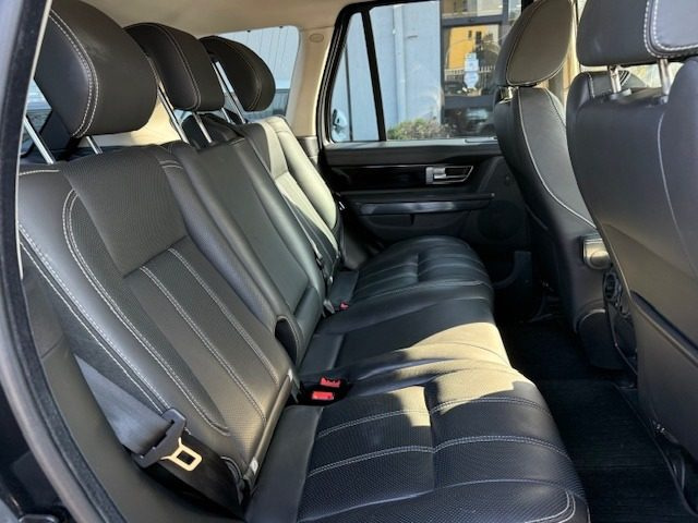 LAND ROVER Range Rover Sport usata, con Lettore CD