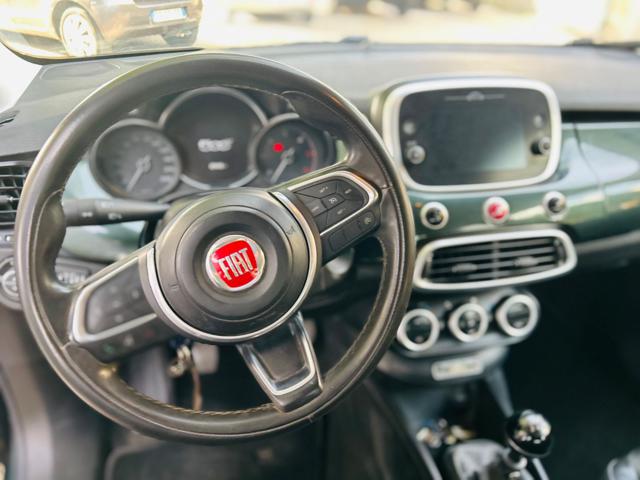 FIAT 500X usata, con ESP
