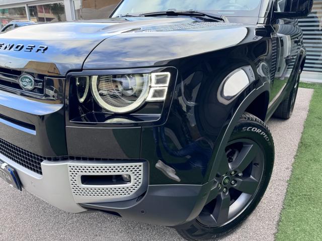 LAND ROVER Defender usata, con Cronologia tagliandi