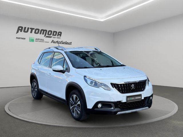 PEUGEOT 2008 usata, con Airbag laterali