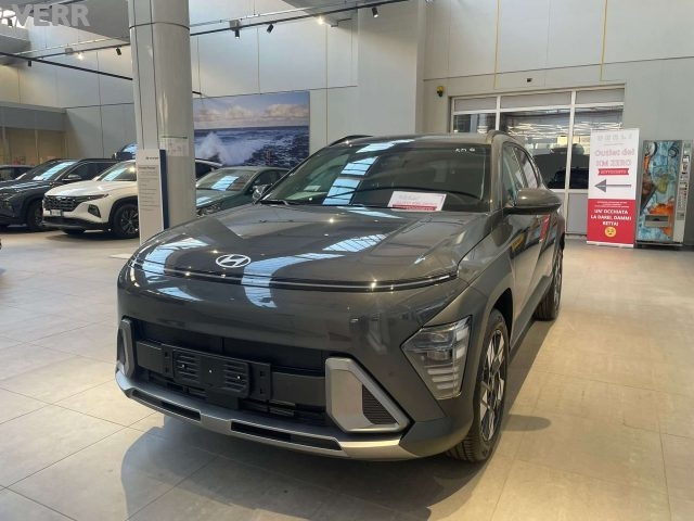 HYUNDAI Kona usata, con Airbag