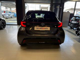 TOYOTA Yaris usata, con Alzacristalli elettrici
