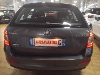 SKODA Octavia usata, con Chiusura centralizzata
