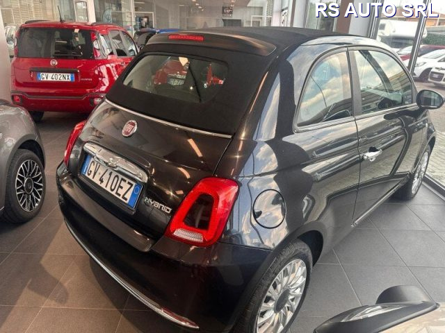 FIAT 500 usata, con Airbag
