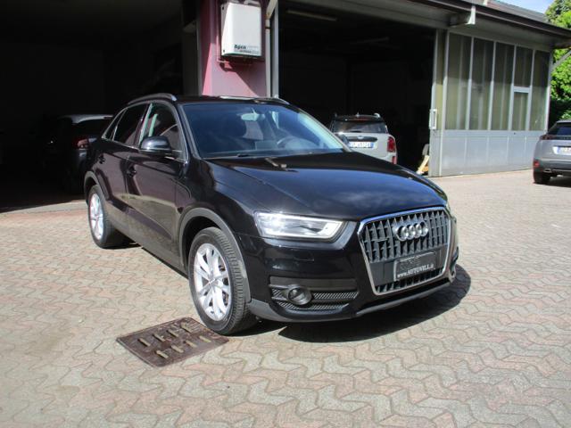 AUDI Q3 usata, con Chiusura centralizzata