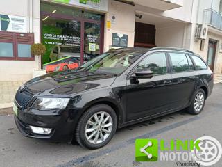 SKODA Octavia usata, con Sedile posteriore sdoppiato