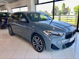 BMW X2 sDrive16d Msport Service BMW fino 02/2028!!