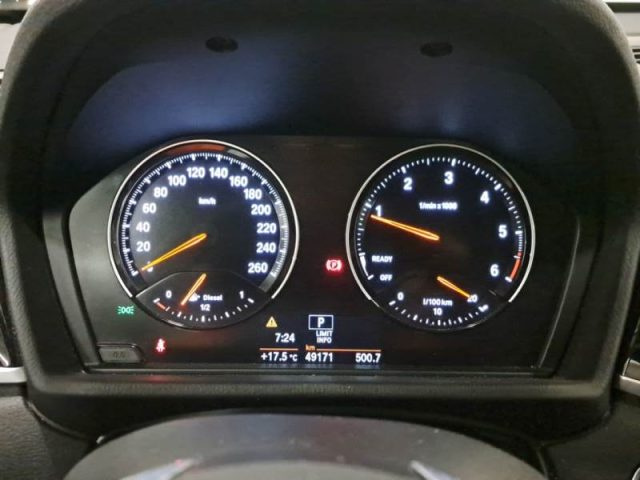 BMW X1 usata, con Airbag Passeggero