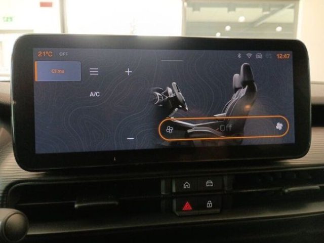 JEEP Avenger usata, con Chiusura centralizzata