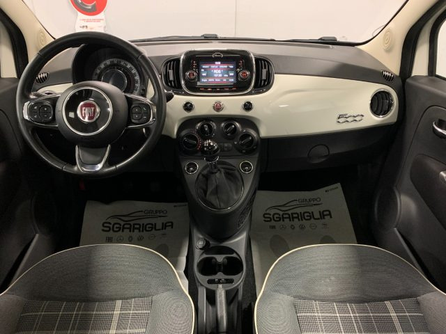 FIAT 500 usata, con Boardcomputer