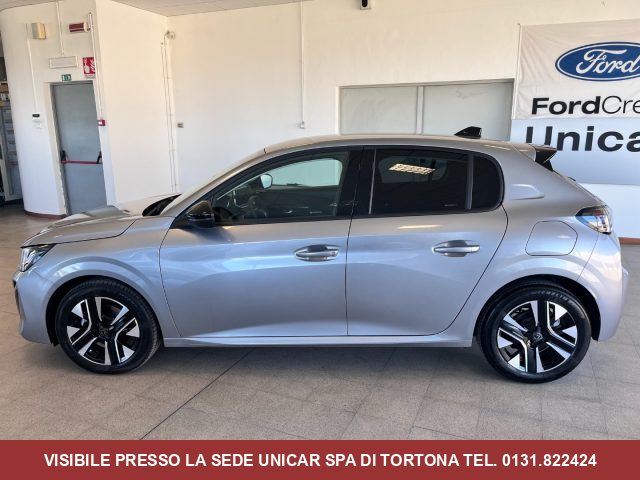 PEUGEOT 208 usata, con Boardcomputer