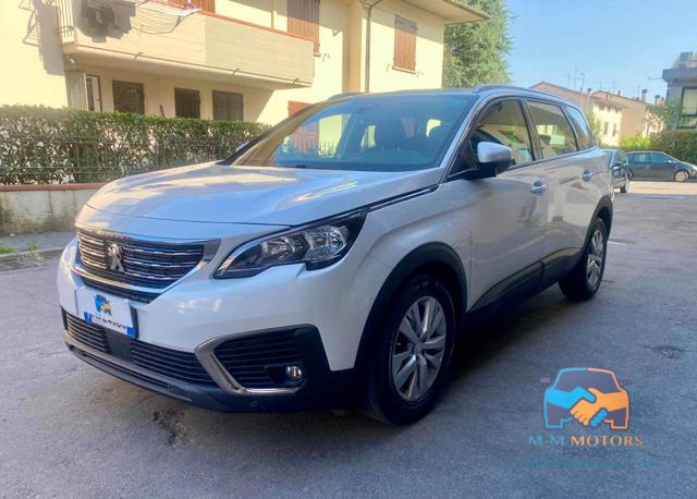 PEUGEOT 5008 usata 0