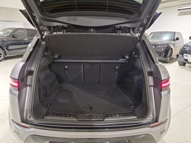 LAND ROVER Range Rover Evoque usata, con Interni in pelle