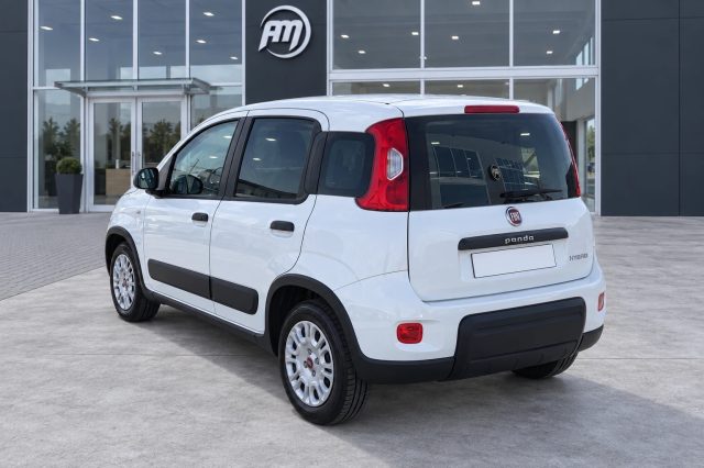 FIAT Panda usata, con Antifurto