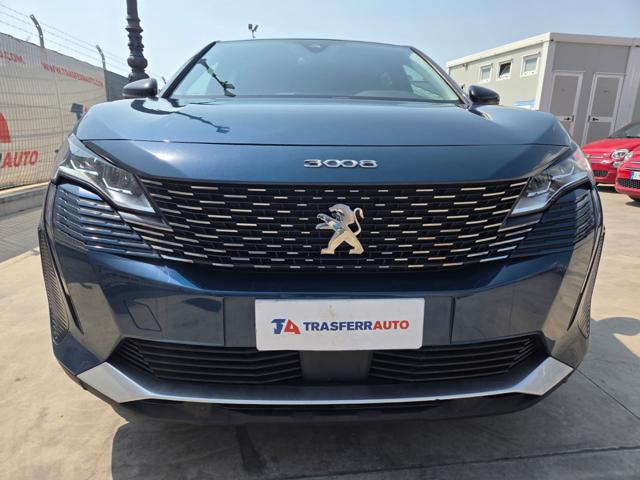 PEUGEOT 3008 usata, con Cerchi in lega