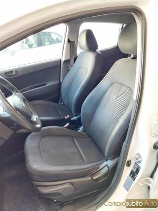 HYUNDAI i10 usata, con Climatizzatore