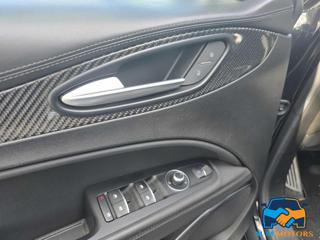ALFA ROMEO Stelvio usata, con Controllo automatico clima