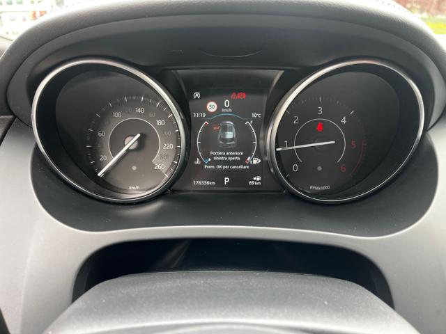 JAGUAR E-Pace usata, con Chiusura centralizzata