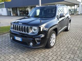 JEEP Renegade usata, con Airbag laterali