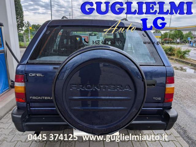 OPEL Frontera usata, con Climatizzatore