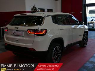 JEEP Compass usata, con Autoradio