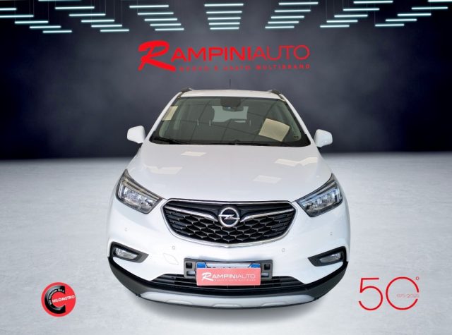 OPEL Mokka X usata 2