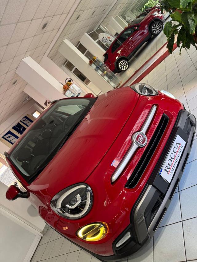 FIAT 500X usata, con Airbag laterali