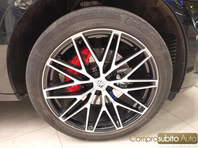 PORSCHE Macan usata, con Sistema di navigazione