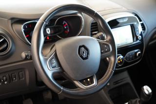 RENAULT Captur usata, con Servosterzo