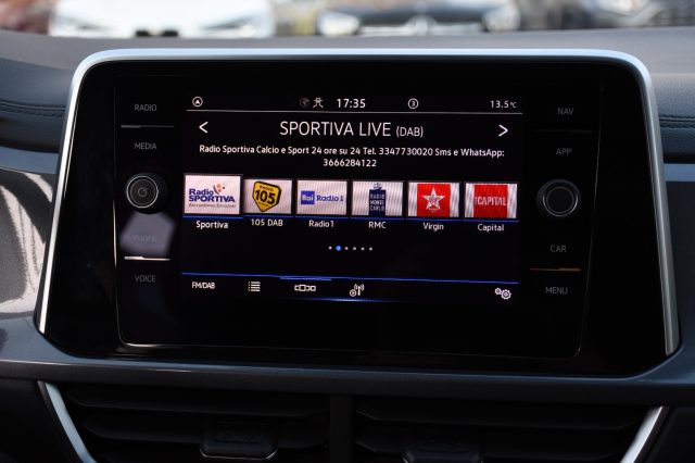 VOLKSWAGEN T-Roc usata, con Controllo trazione