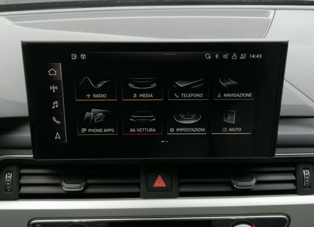 AUDI A4 usata, con Servosterzo