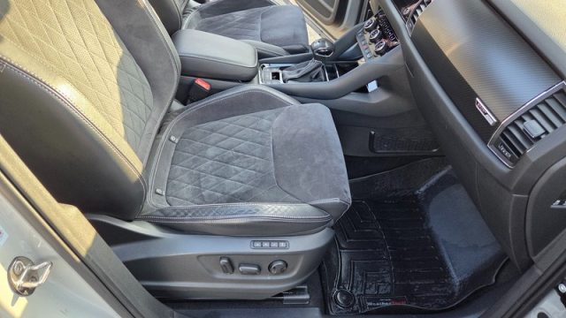 SKODA Kodiaq usata, con Cronologia tagliandi