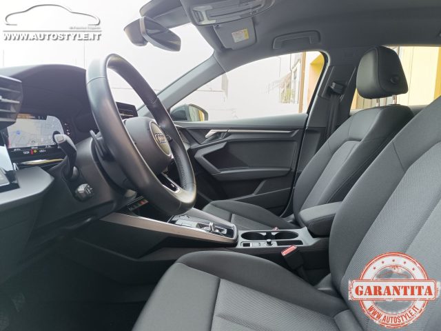 AUDI A3 usata, con Supporto lombare