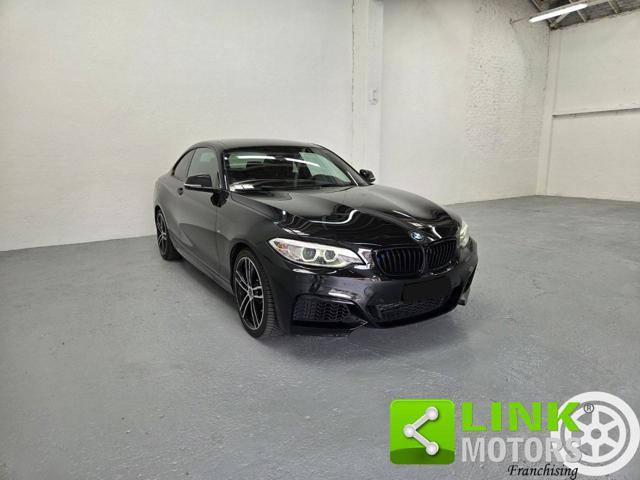 BMW 218 usata, con Airbag laterali